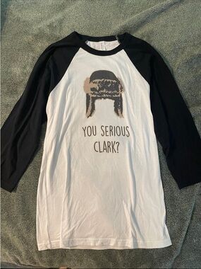 ‘Are You Serious Clark?’ Tee